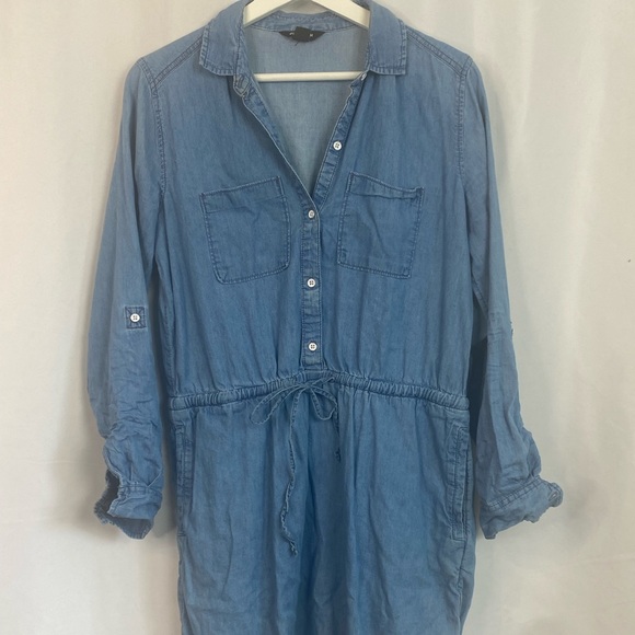 Joe Fresh - Denim dress - Picture 1 of 2